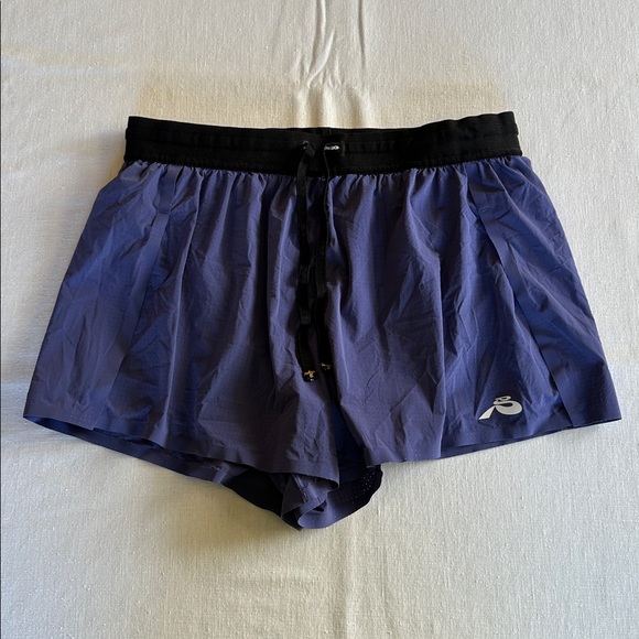 Bandit Vento Split Short Purple M - Picture 1 of 10
